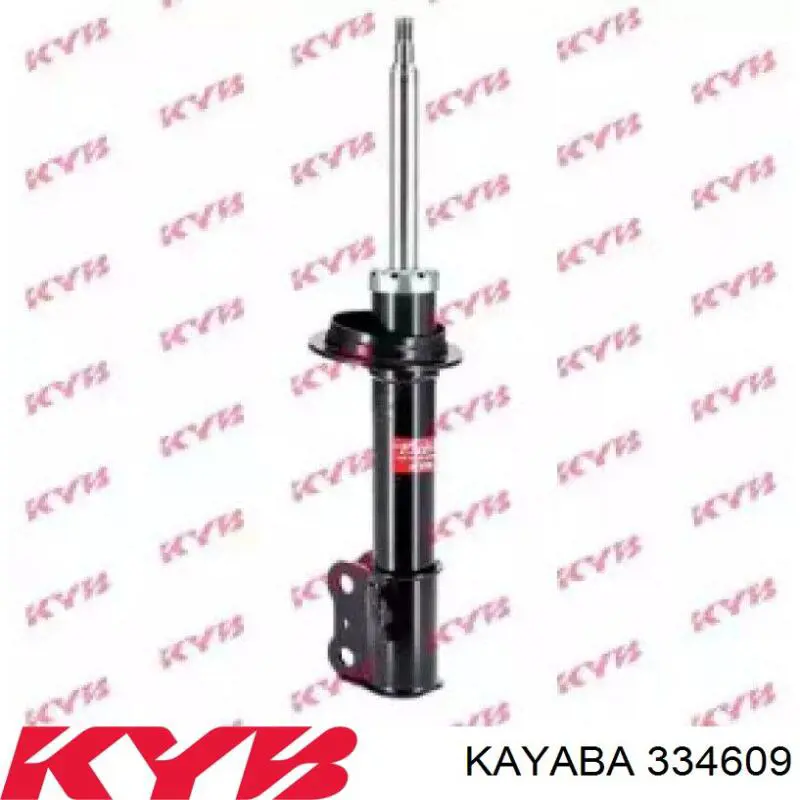 334609 Kayaba амортизатор передній, правий
