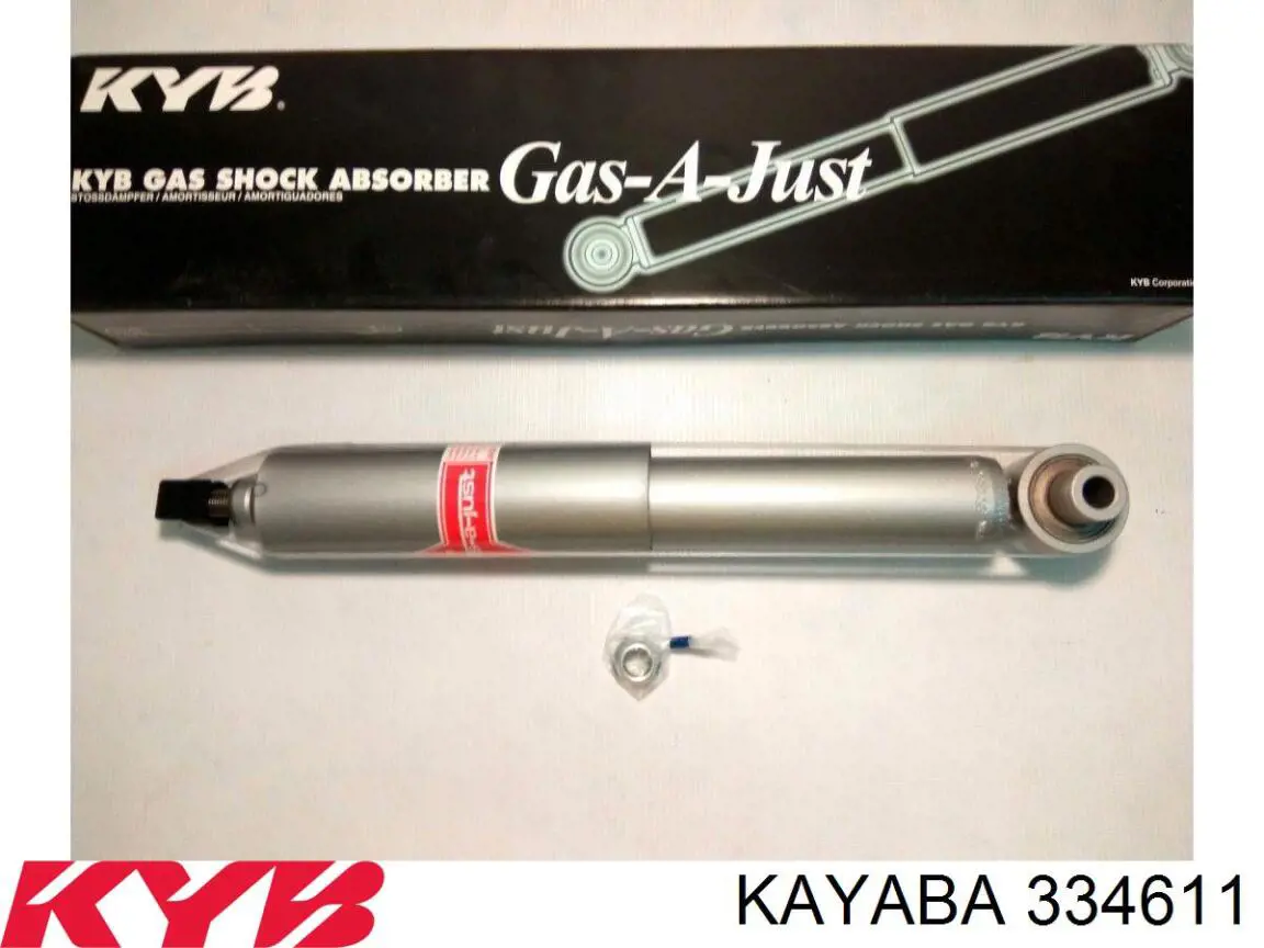 Стойка амортизатора передняя Kayaba 334611 ціна, від 123.98 USD