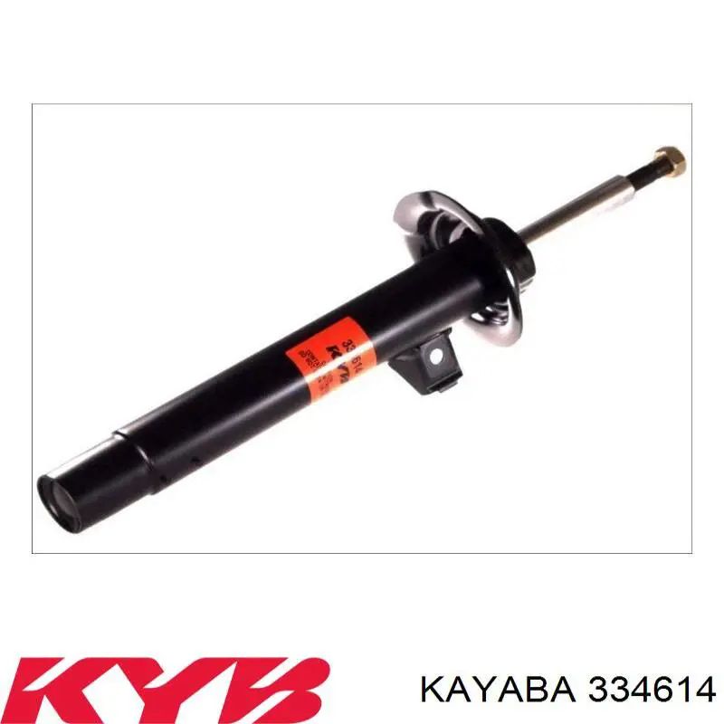 334614 Kayaba амортизатор передній, правий
