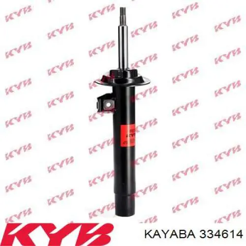 Амортизатор передній, правий Kayaba 334614 ціна, від 87.74 USD