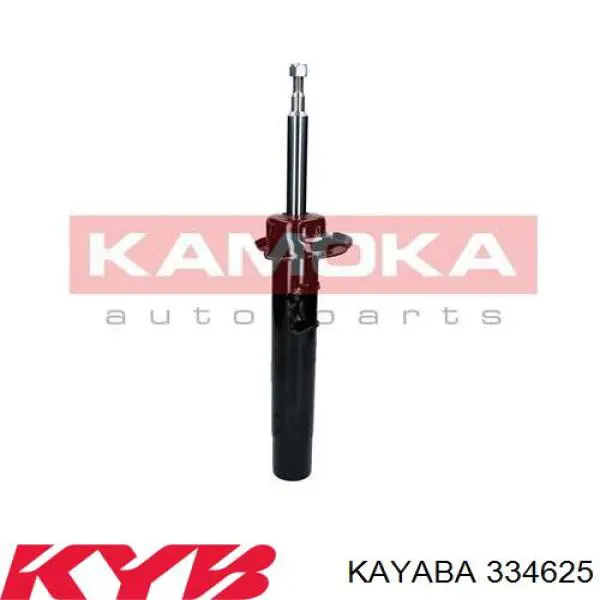 Амортизатор передній, правий Kayaba 334625 ціна, від 77.62 USD