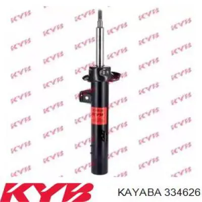 Амортизатор передньої підвіски, лівий Kayaba 334626 ціна, від 77.46 USD