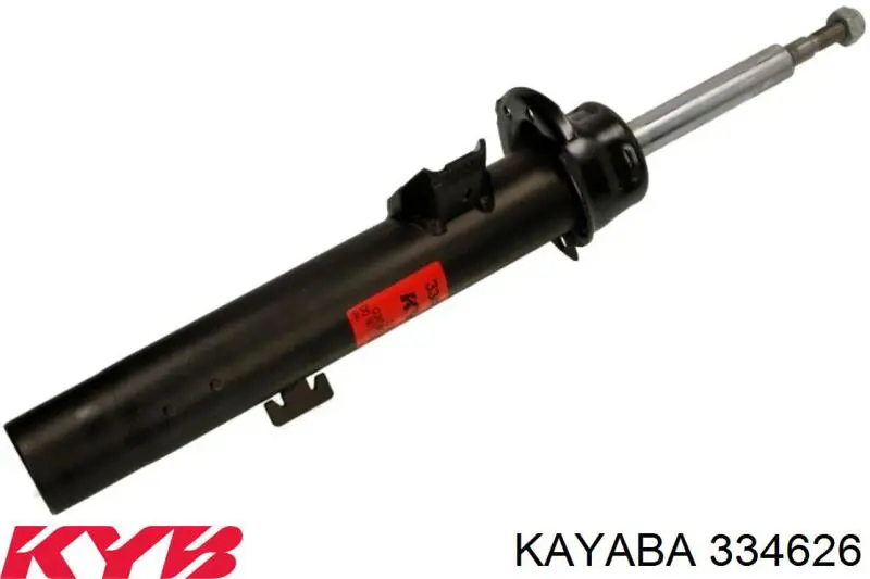 334626 Kayaba амортизатор передній, лівий