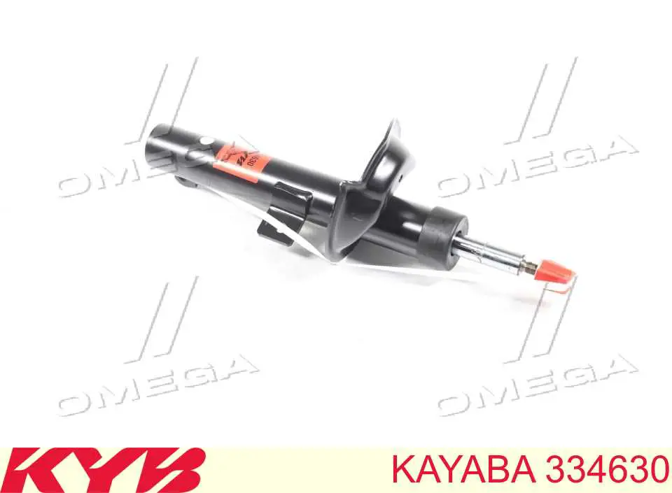 Амортизатор передньої підвіски, лівий Kayaba 334630 ціна, від 67.60 USD