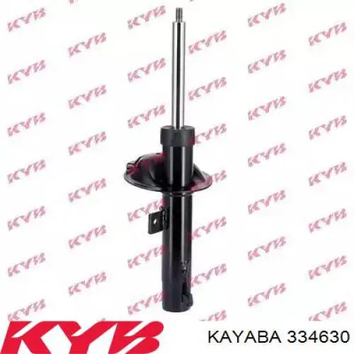 334630 Kayaba амортизатор передній, лівий