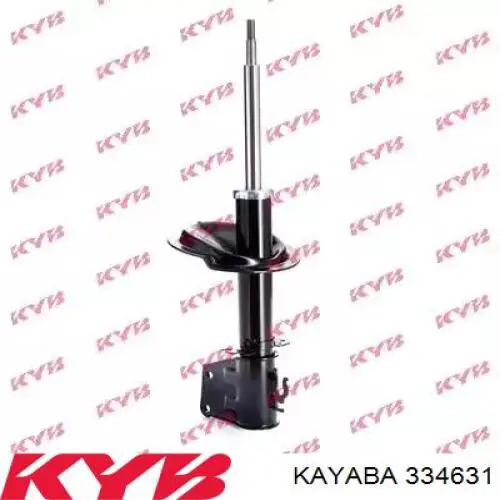 334631 Kayaba амортизатор передній