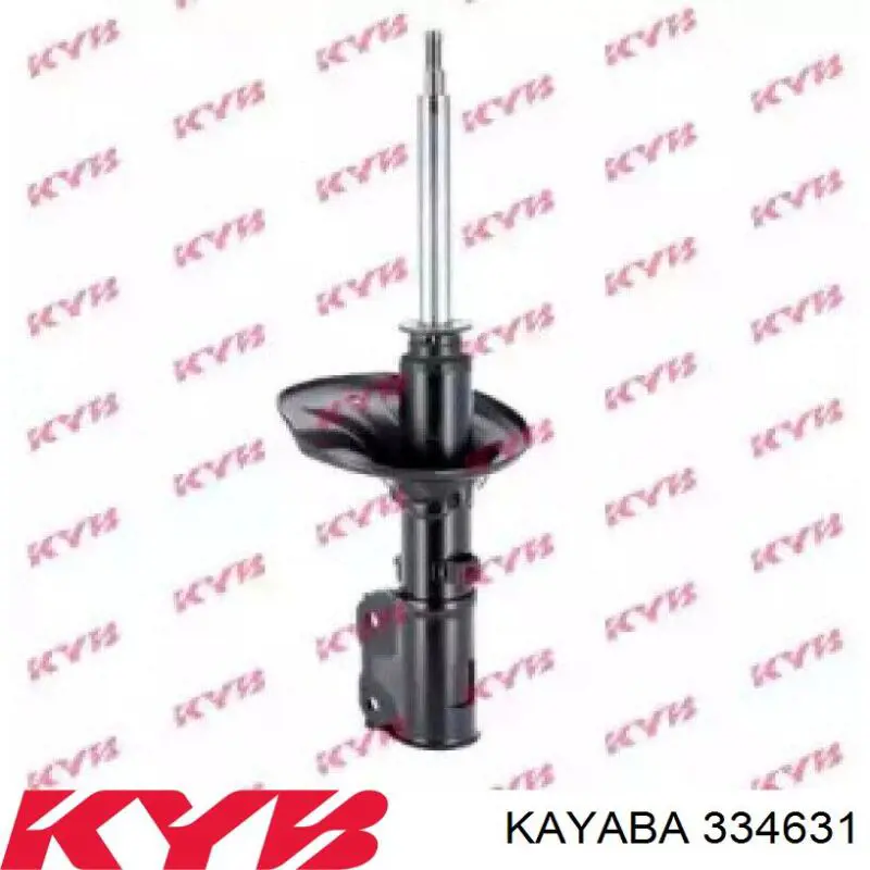 Купити 334631 Kayaba Амортизатор передньої підвіски