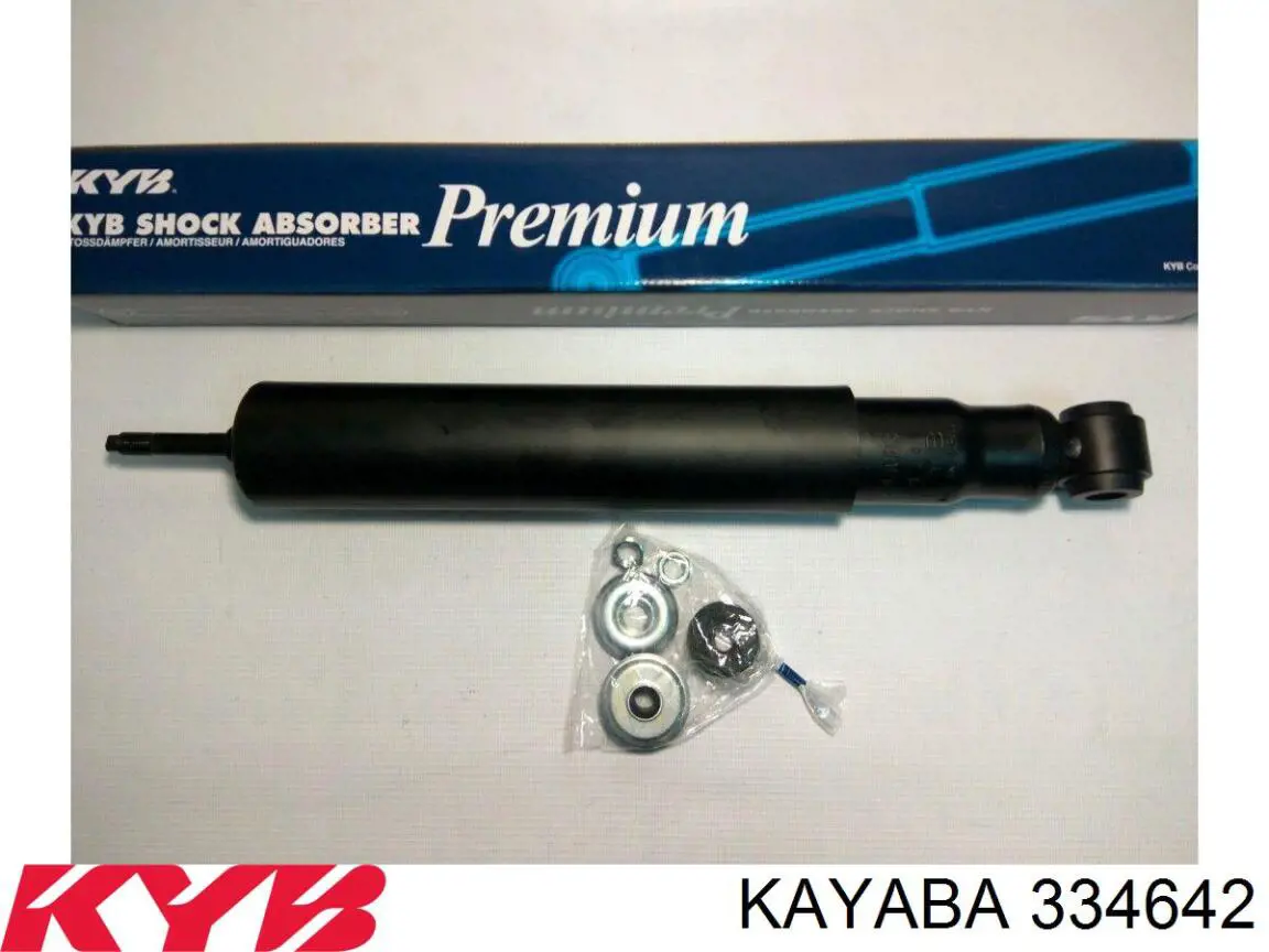 Купити DSB349G Denckermann Амортизатор передній, правий