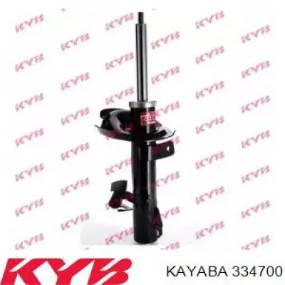 Амортизатор передній, правий Kayaba 334700 ціна, від 82.34 USD