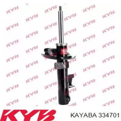 Купити 334701 Kayaba Амортизатора передній лівий