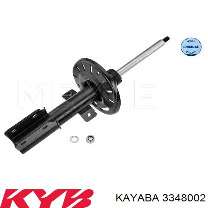 Амортизатор передній RS317309 Raiso