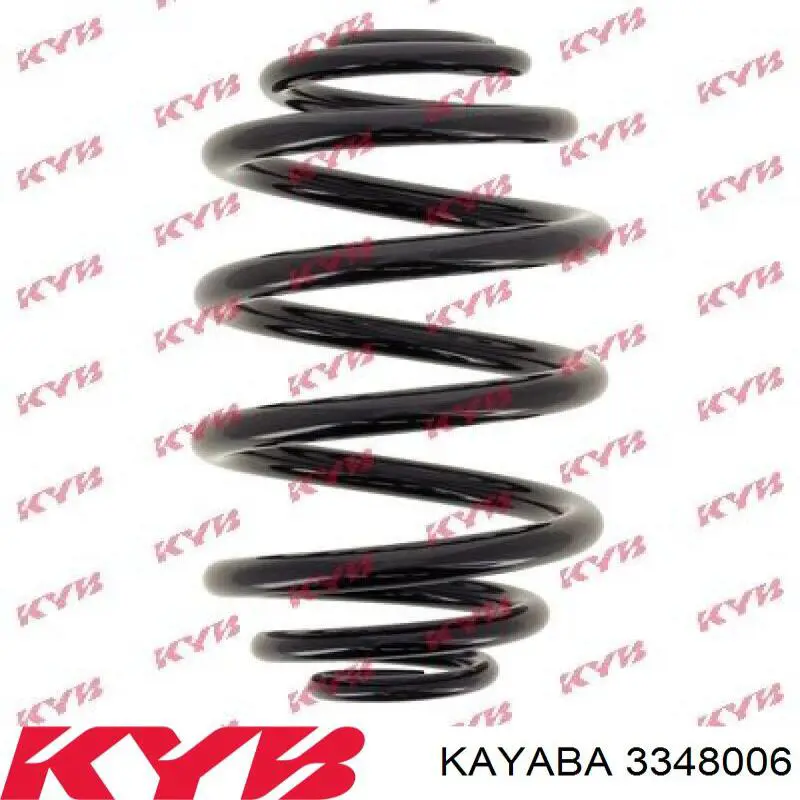 Купити 3348006 Kayaba Амортизатора передній лівий