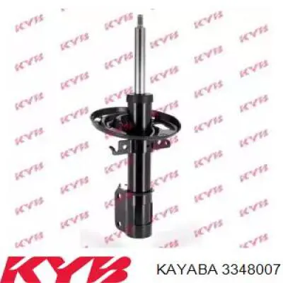 Стойка амортизатора передняя Kayaba 3348007 ціна, від 76.86 USD