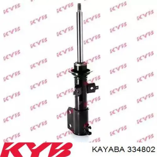 Стойка амортизатора передняя Kayaba 334802 ціна, від 49.56 USD