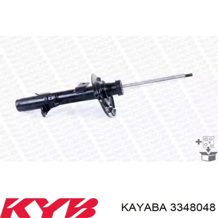 3348048 Kayaba амортизатор передній, лівий