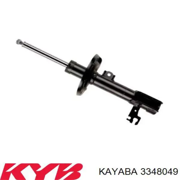 Амортизатор передній, правий Kayaba 3348049 ціна, від 71.91 USD
