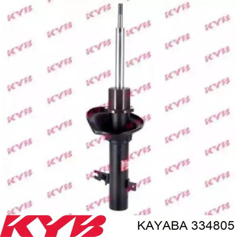 Купити 334805 Kayaba Амортизатор передньої підвіски