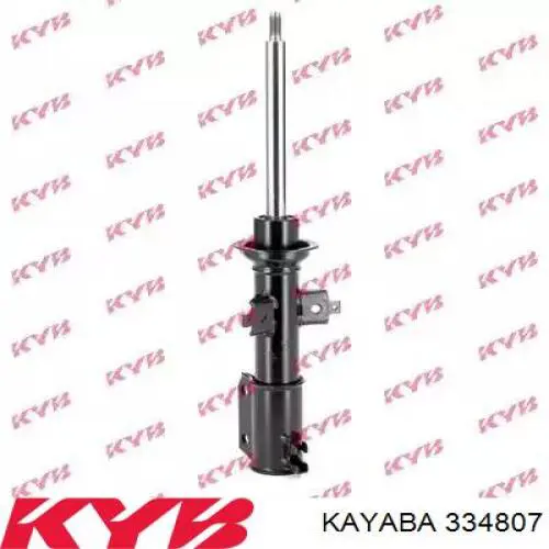 Купити 334807 Kayaba Амортизатор передньої підвіски