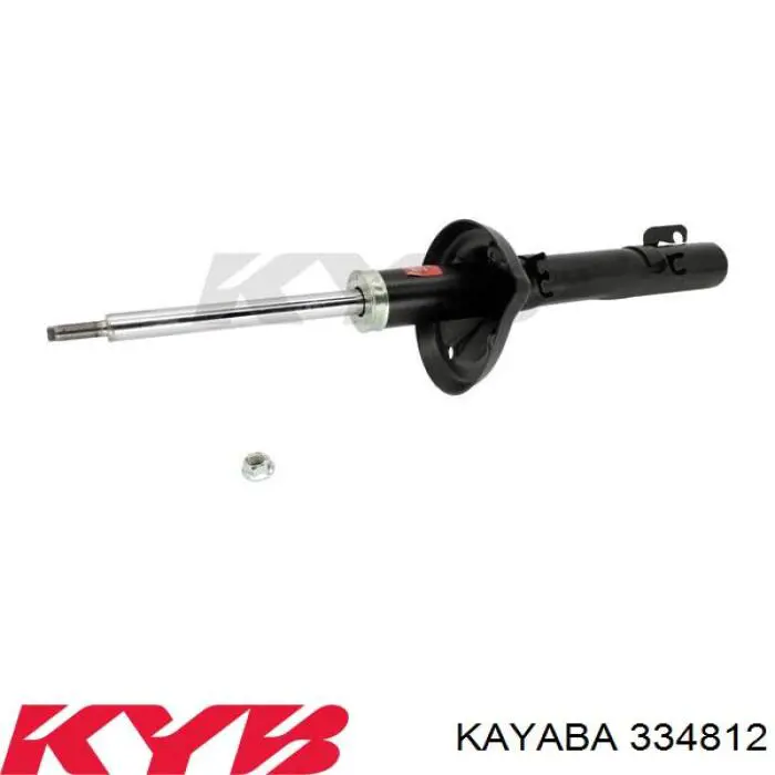 Стойка амортизатора передняя Kayaba 334812 ціна, від 75.15 USD