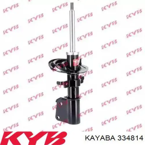 334814 Kayaba амортизатор передній