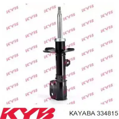 Амортизатор передній, правий Kayaba 334815 ціна, від 82.89 USD