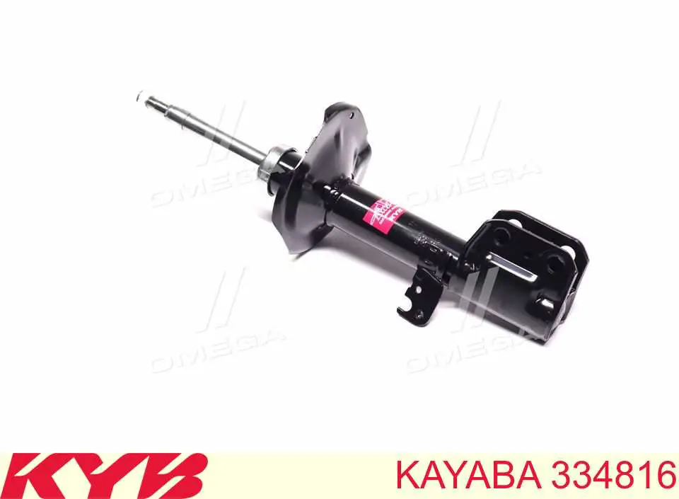 Купити 334816 Kayaba Амортизатора передній лівий