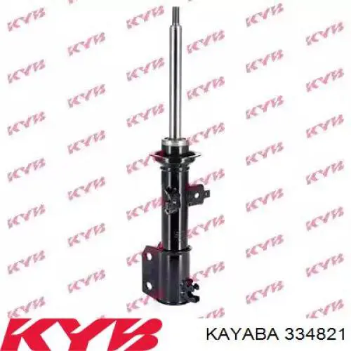 Стойка амортизатора передняя Kayaba 334821 ціна, від 56.11 USD