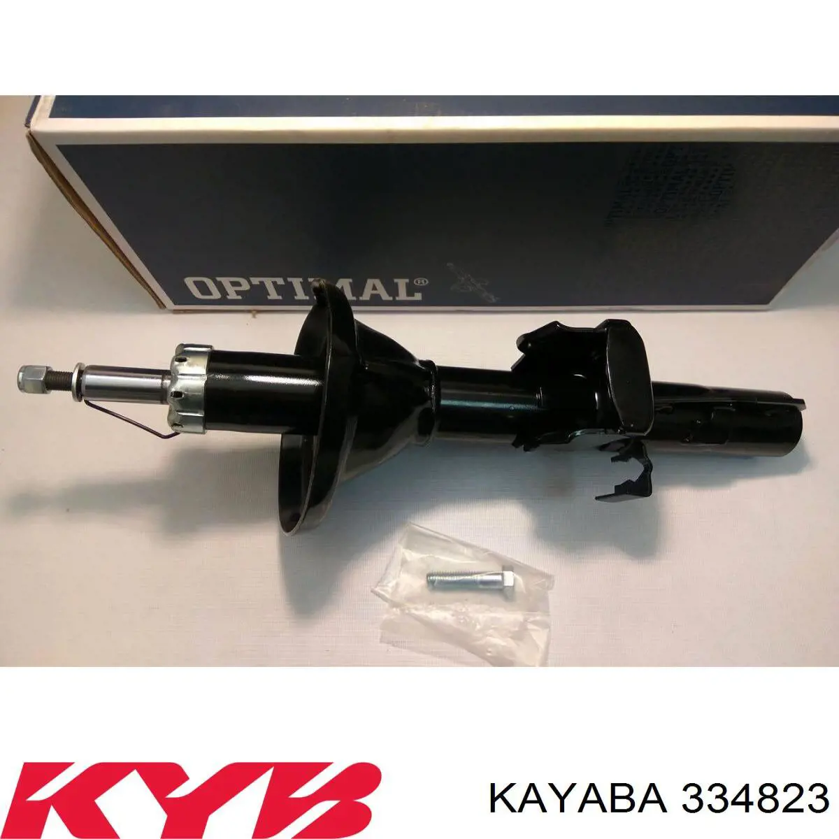 Купити 334823 Kayaba Стійка амортизатора задня