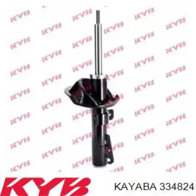 Купити 334824 Kayaba Амортизатор передньої підвіски