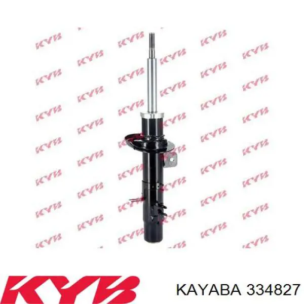 Амортизатор передній, правий Kayaba 334827 ціна, від 57.91 USD