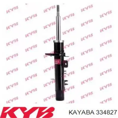 Купити 334827 Kayaba Амортизатор передній, правий