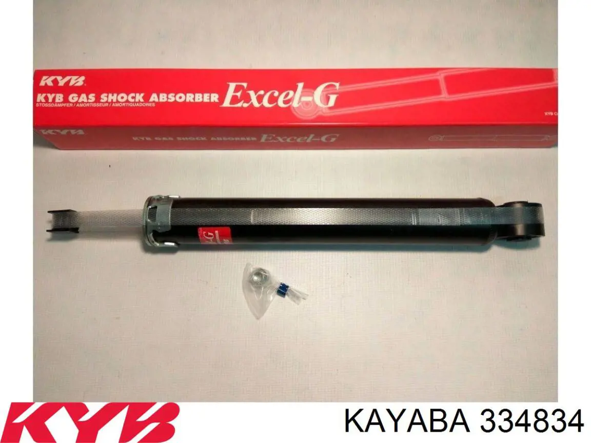 Стойка амортизатора передняя Kayaba 334834 ціна, від 68.64 USD