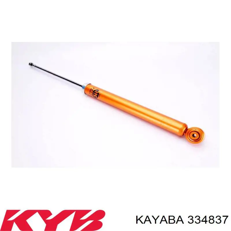 334837 Kayaba амортизатор передній