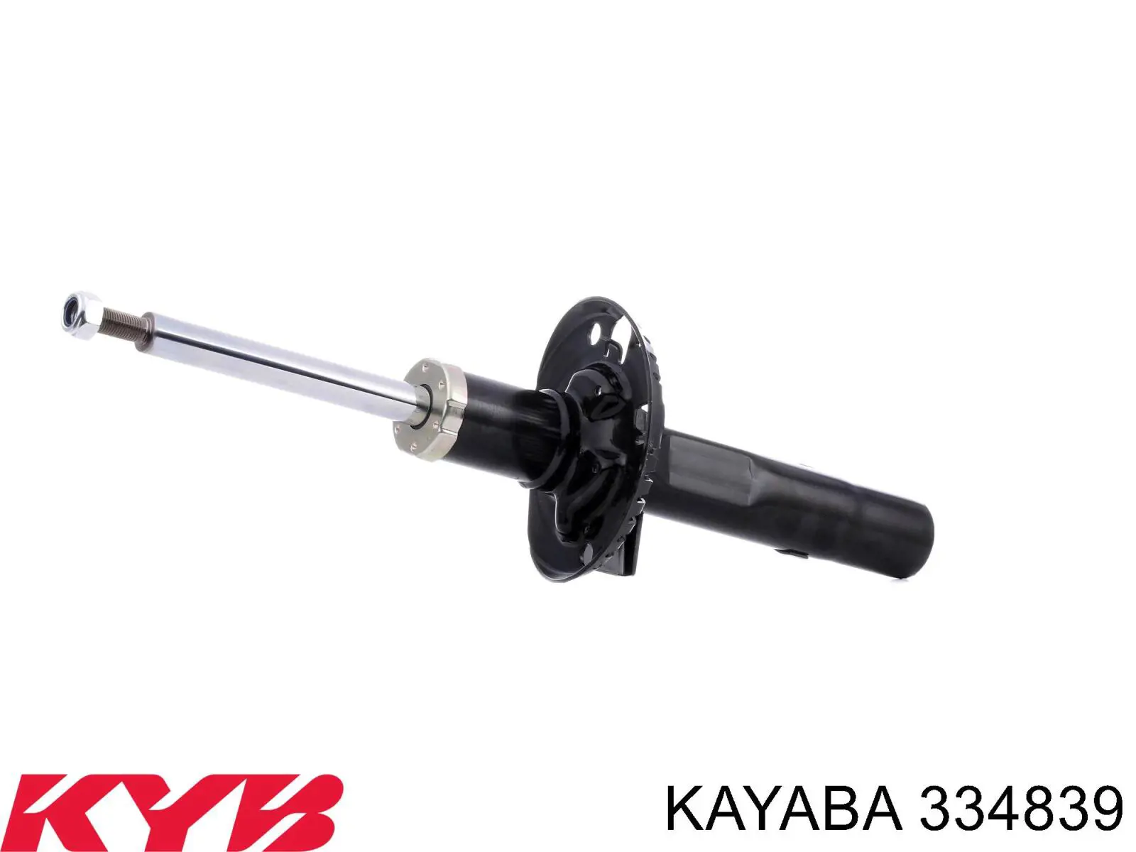 Амортизатор передньої підвіски, лівий Kayaba 334839 ціна, від 81.69 USD