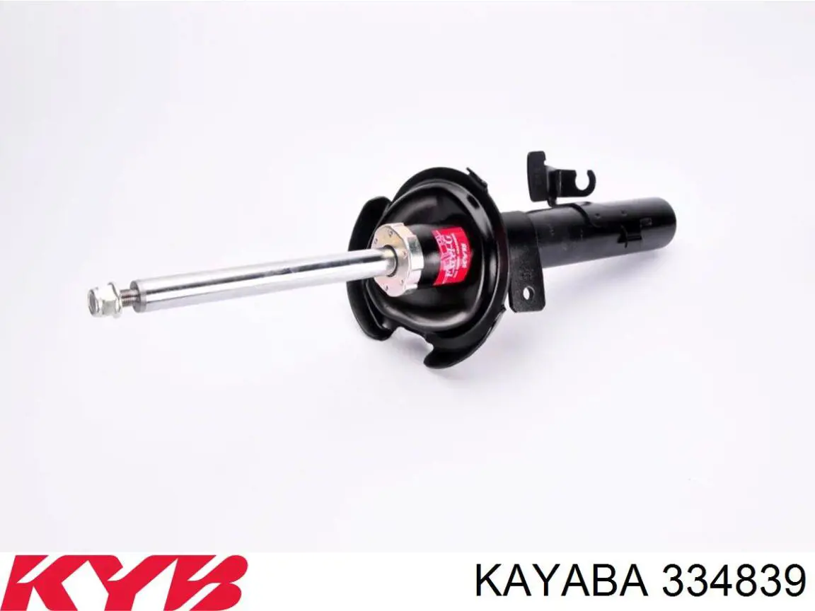 Купити 334839 Kayaba Амортизатора передній лівий