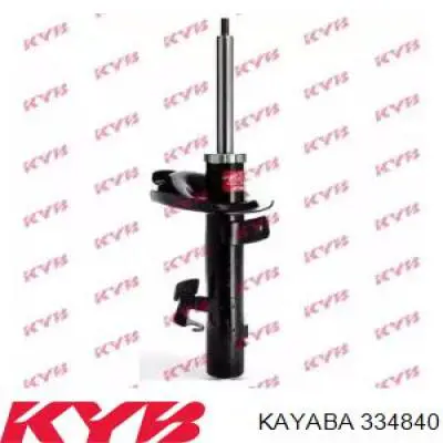 Амортизатор передній, правий Kayaba 334840 ціна, від 79.32 USD