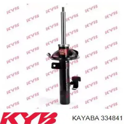 Амортизатор передньої підвіски, лівий Kayaba 334841 ціна, від 81.42 USD
