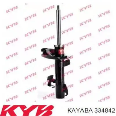 Амортизатор передній, правий Kayaba 334842 ціна, від 79.54 USD