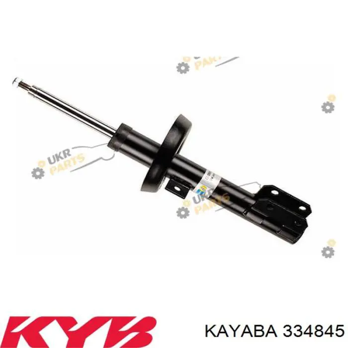 Амортизатор передньої підвіски, лівий Kayaba 334845 ціна, від 76.10 USD