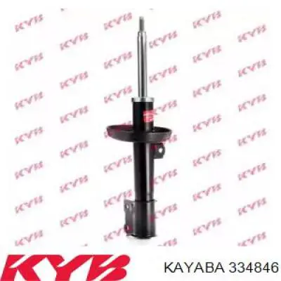 Амортизатор передній, правий Kayaba 334846 ціна, від 76.46 USD