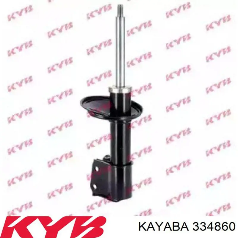 Амортизатор передній 334860 Kayaba