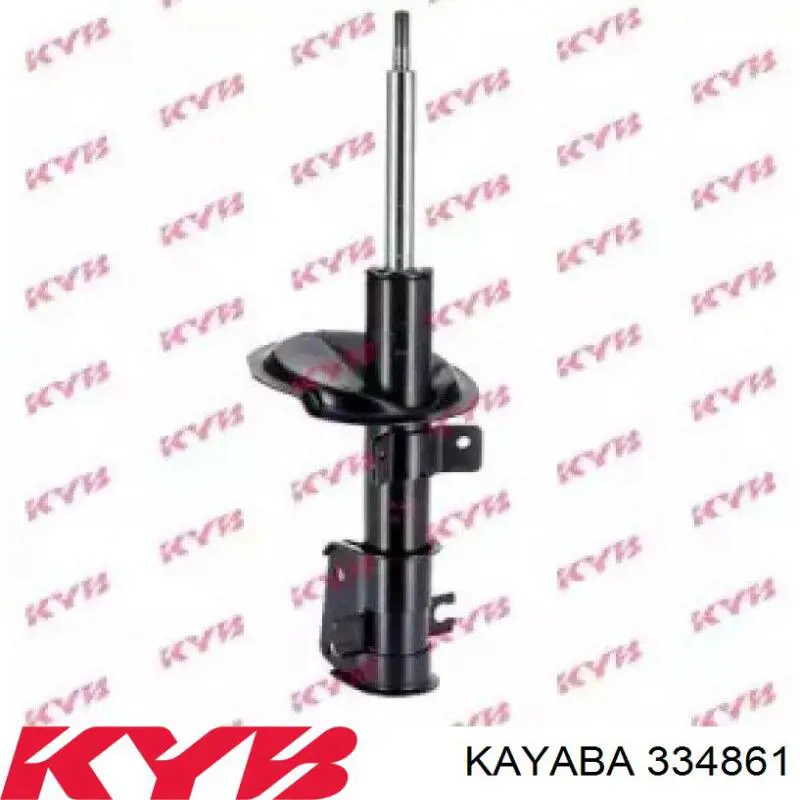 Купити 334861 Kayaba Амортизатор передньої підвіски