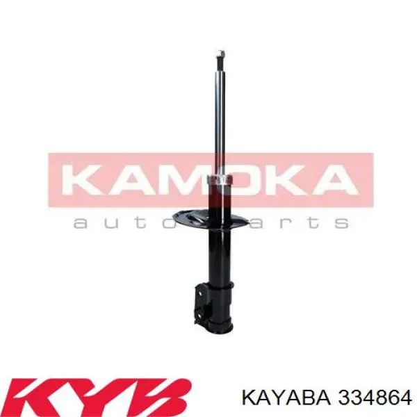 Стойка амортизатора передняя Kayaba 334864 ціна, від 48.24 USD