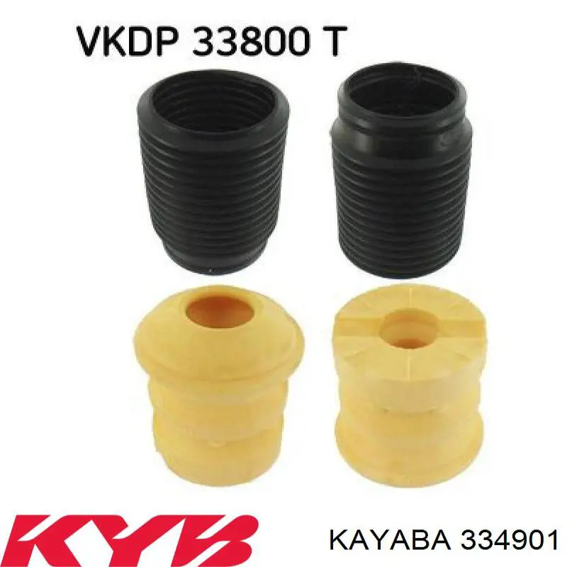 Амортизатор передній, правий 36E03A Boge