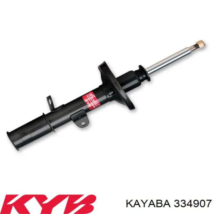 334907 Kayaba Амортизатори задні