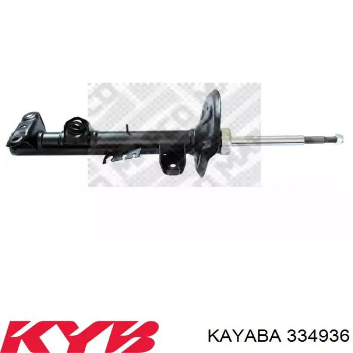 Амортизатор передньої підвіски, лівий Kayaba 334936 ціна, від 127.72 USD