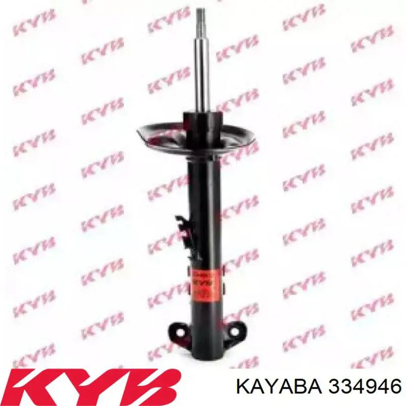 Купити 334946 Kayaba Амортизатора передній лівий