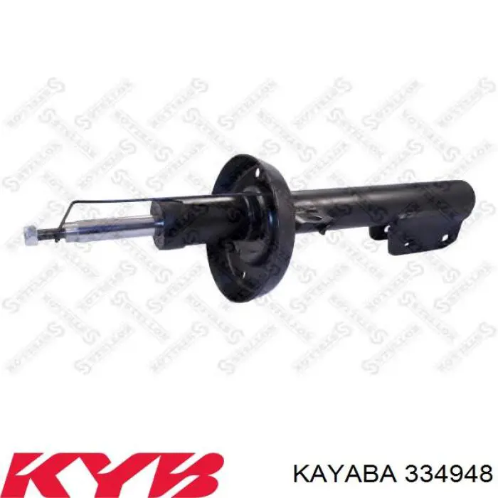 Купити 334948 Kayaba Амортизатор передній, правий