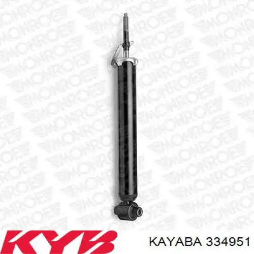 334951 Kayaba амортизатор передній