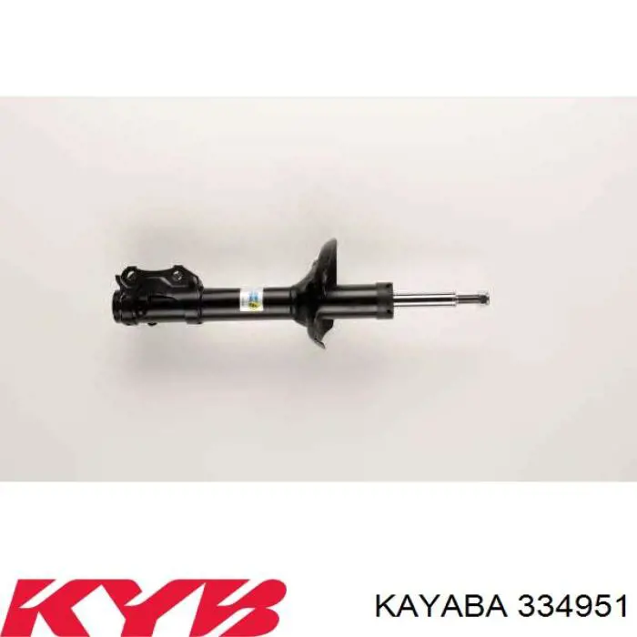 Купити 334951 Kayaba Амортизатор передньої підвіски